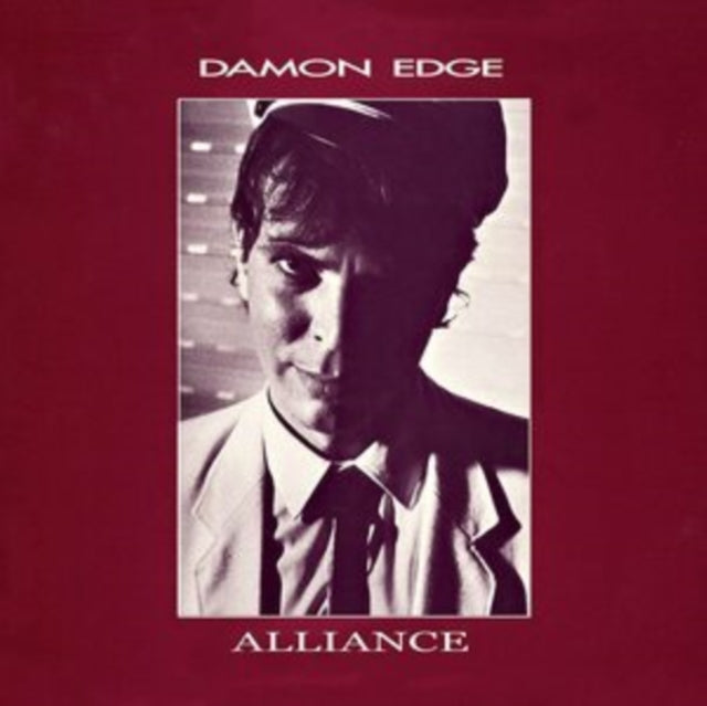 DAMON EDGE | ALLIANCE | VINYL RECORD (LP)