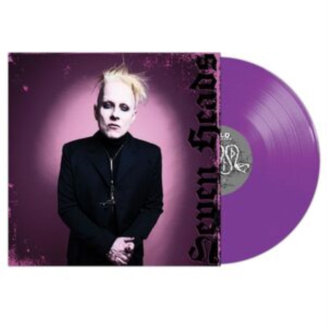 SKOLD | SEVEN HEADS (PURPLE VINYL) | VINYL RECORD (LP)