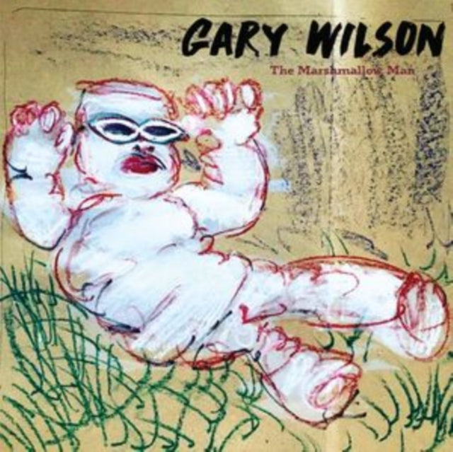 WILSON, GARY | MARSHMALLOW MAN (PINK VINYL) | 12IN VINYL