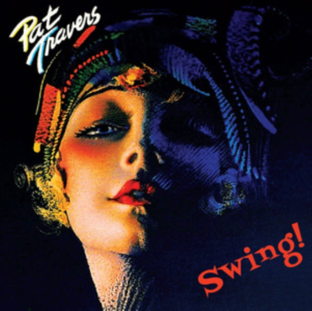 TRAVERS, PAT | SWING! | VINYL RECORD (LP)