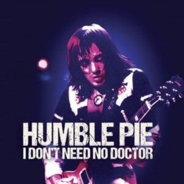 HUMBLE PIE | I DON'T NEED NO DOCTOR (COLOR 7INCH) | 7IN VINYL