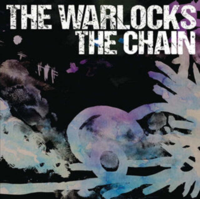 WARLOCKS | CHAIN (PURPLE HAZE VINYL) | VINYL RECORD (LP)
