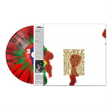 SAMIAM | BILLY (GREEN/RED/BLACK SPLATTER VINYL) | VINYL RECORD (LP)