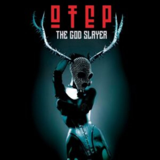 OTEP | GOD SLAYER (CLEAR BLUE VINYL) | VINYL RECORD (LP)
