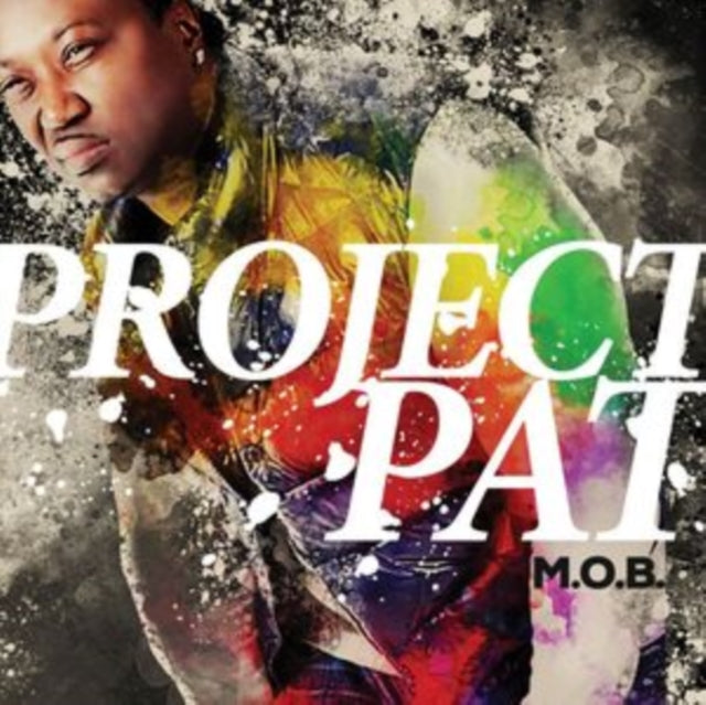 PROJECT PAT | M.O.B. (GREEN/BLACK/PURPLE VINYL) | VINYL RECORD (LP)