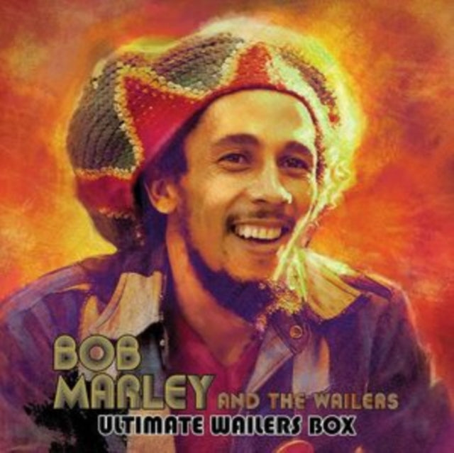 MARLEY, BOB & THE WAILERS | ULTIMATE WAILERS BOX (4LP) | VINYL RECORD (LP)
