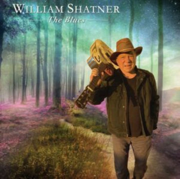 SHATNER, WILLIAM | BLUES | VINYL RECORD (LP)