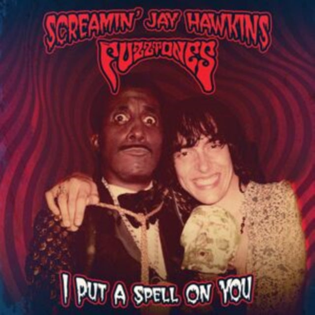 HAWKINS, SCREAMIN'JAY | I PUT A SPELL ON YOU (PURPLE 7INCH) | 7IN VINYL