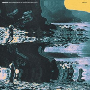 KVB | ARTEFACTS (REIMAGININGS FROM THE ORIGINAL) (COLOR VINYL) | VINYL RECORD (LP)