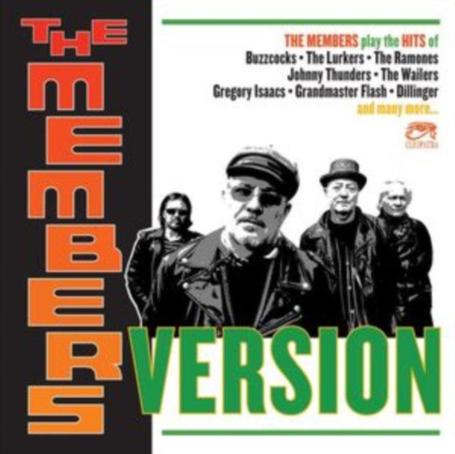 MEMBERS | VERSION | VINYL RECORD (LP)