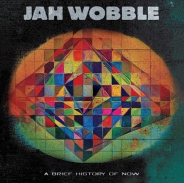 WOBBLE, JAH | BRIEF HISTORY OF NOW (COLOURED VINYL) | VINYL RECORD (LP)