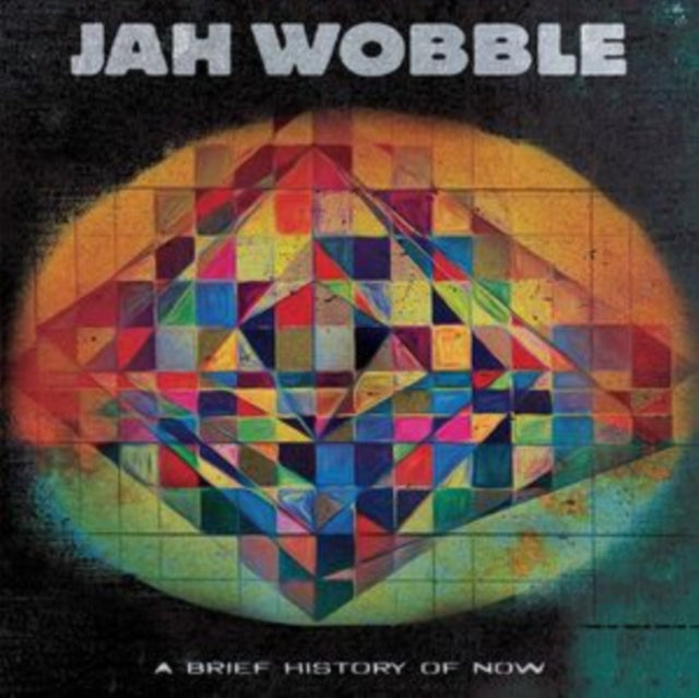 WOBBLE, JAH | BRIEF HISTORY OF NOW (ORANGE VINYL) | VINYL RECORD (LP)