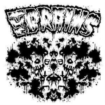 BRAINS (WHITE MARBLE VINYL) | VINYL RECORD (LP)