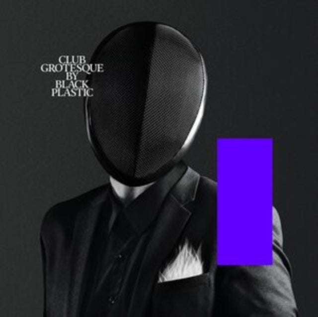 BLACK PLASTIC | CLUB GROTESQUE (PURPLE VINYL) | VINYL RECORD (LP)