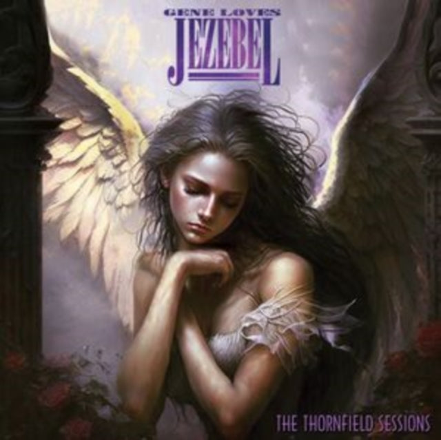 GENE LOVES JEZEBEL | THORNFIELD SESSIONS (PURPLE VINYL/REISSUE) | VINYL RECORD (LP)