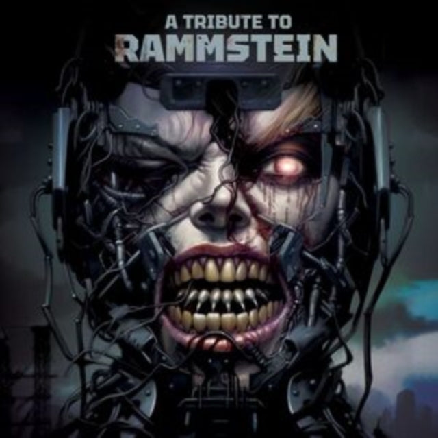 VARIOUS ARTISTS | TRIBUTE TO RAMMSTEIN (SILVER VINYL) | VINYL RECORD (LP)