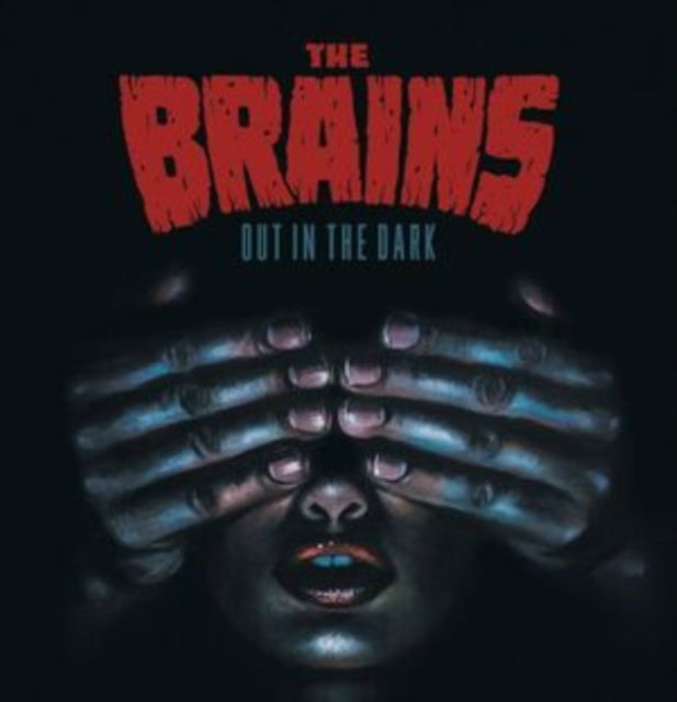 BRAINS | OUT IN THE DARK (GREEN VINYL) | VINYL RECORD (LP)