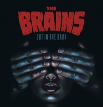 BRAINS | OUT IN THE DARK (GREEN VINYL) | VINYL RECORD (LP)