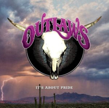 OUTLAWS | IT'S ABOUT PRIDE (PURPLE MARBLE VINYL) | VINYL RECORD (LP)