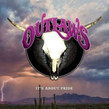 OUTLAWS | IT'S ABOUT PRIDE | CD