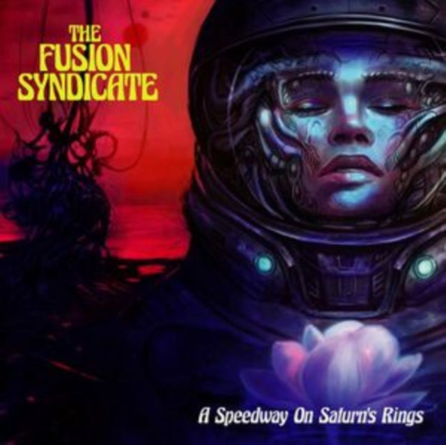 FUSION SYNDICATE | SPEEDWAY ON SATURN'S RINGS (PURPLE VINYL) | VINYL RECORD (LP)