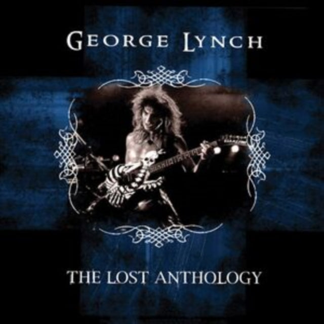 LYNCH, GEORGE | LOST ANTHOLOGY (BLUE MARBLE VINYL) | VINYL RECORD (LP)