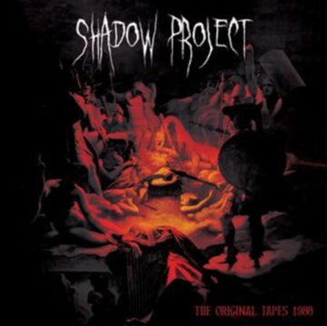 SHADOW PROJECT | ORIGINAL TAPES 1988 | VINYL RECORD (LP)