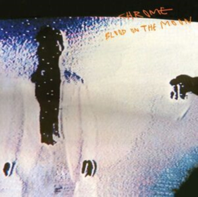 CHROME | BLOOD ON THE MOON (BLUE VINYL) | VINYL RECORD (LP)