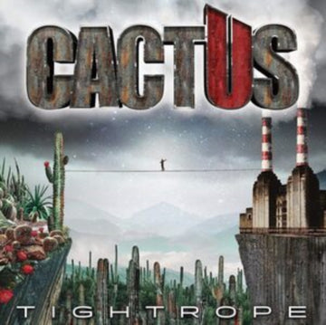 CACTUS | TIGHTROPE | VINYL RECORD (LP)