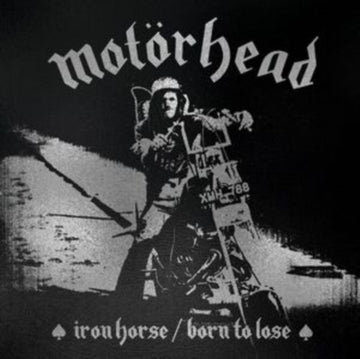 MOTORHEAD | IRON HORSE / BORN TO LOSE (REMASTER) | 7IN VINYL