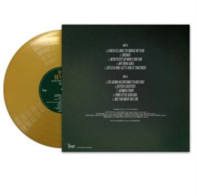 BENNETT, TONY | LEGEND (GOLD VINYL) | VINYL RECORD (LP)