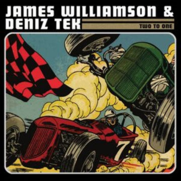 ILLIAMSON, JAMES; DENIZ TEK | TWO TO ONE | VINYL RECORD (LP)