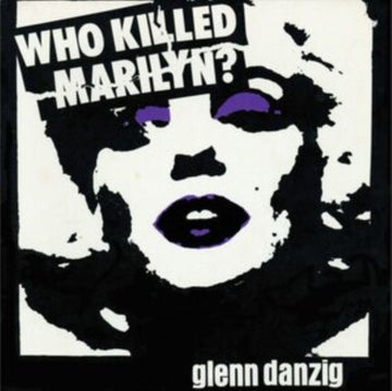 DANZIG, GLENN | WHO KILLED MARILYN? (REISSUE) | MUSIC CASSETTE