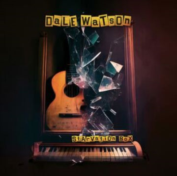 WATSON, DALE | STARVATION BOX (RED MARBLE VINYL) | VINYL RECORD (LP)