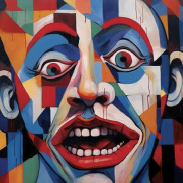 HELIOS CREED | BOXING THE CLOWN (BLUE VINYL) | VINYL RECORD (LP)