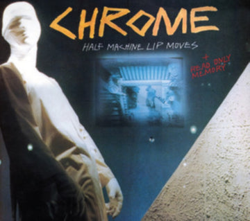 HALF MACHINE LIP MOVES (DELUXE/LIMITED EDITION/BLUE MARBLE VINYL/2LP) | VINYL RECORD (LP)