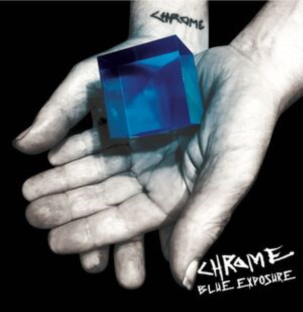 CHROME | BLUE EXPOSURE (BLUE VINYL) | VINYL RECORD (LP)
