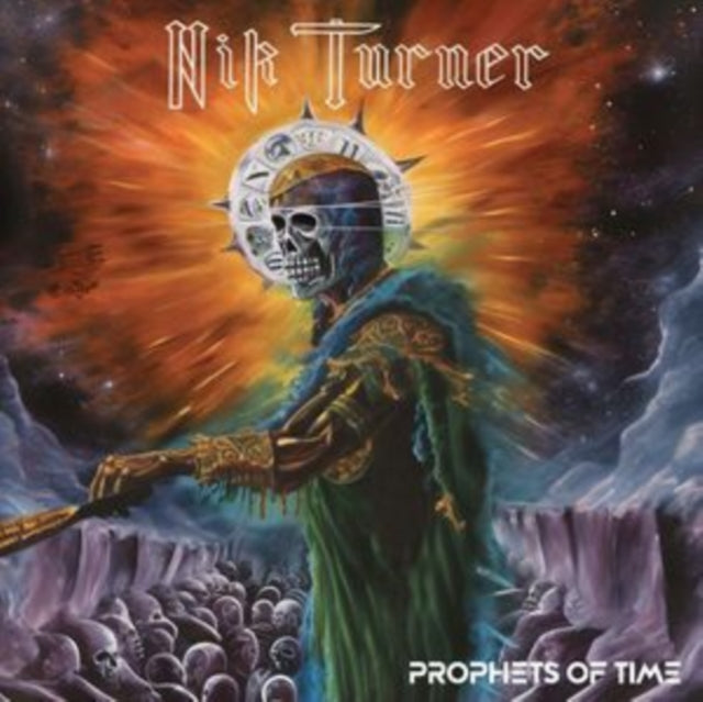 TURNER, NIK | PROPHETS OF TIME (PURPLE MARBLE VINYL) | VINYL RECORD (LP)