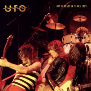 UFO | HOT N' READY IN TEXAS 1979 | CD