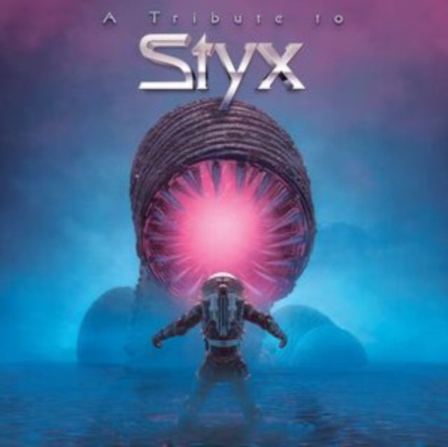 VARIOUS ARTISTS | TRIBUTE TO STYX (COLOURED VINYL) | VINYL RECORD (LP)
