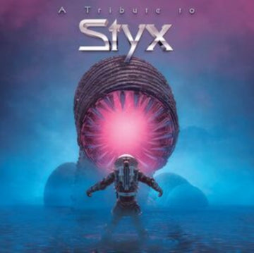 VARIOUS ARTISTS | TRIBUTE TO STYX (COLOURED VINYL) | VINYL RECORD (LP)