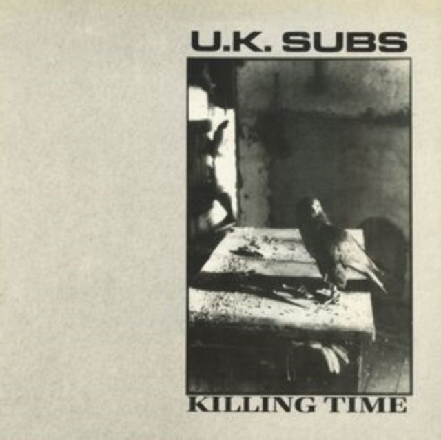 UK SUBS | KILLING TIME | VINYL RECORD (LP)