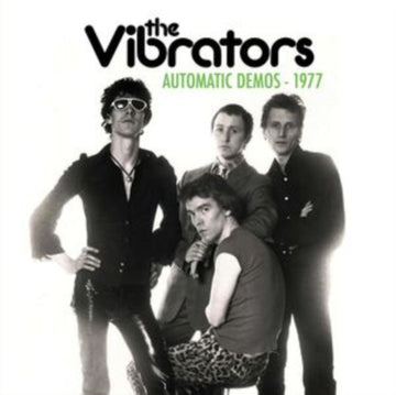 VIBRATORS | AUTOMATIC DEMOS 1977 (GREEN MARBLE VINYL) | VINYL RECORD (LP)