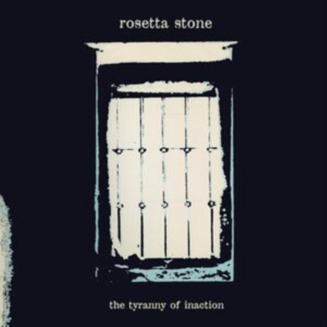 ROSETTA STONE | TYRANNY OF INACTION (BLUE VINYL) | VINYL RECORD (LP)