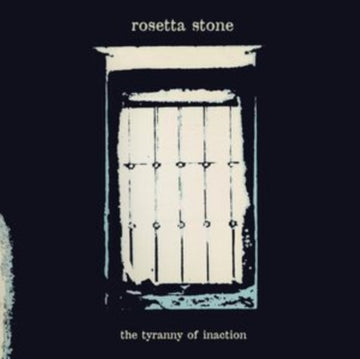 ROSETTA STONE | TYRANNY OF INACTION (BLUE VINYL) | VINYL RECORD (LP)