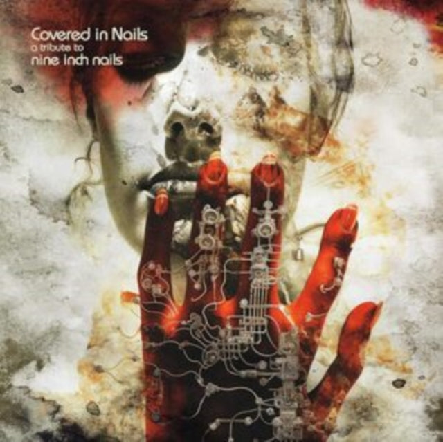 VARIOUS ARTISTS | COVERED IN NAILS (COLOURED VINYL) | VINYL RECORD (LP)