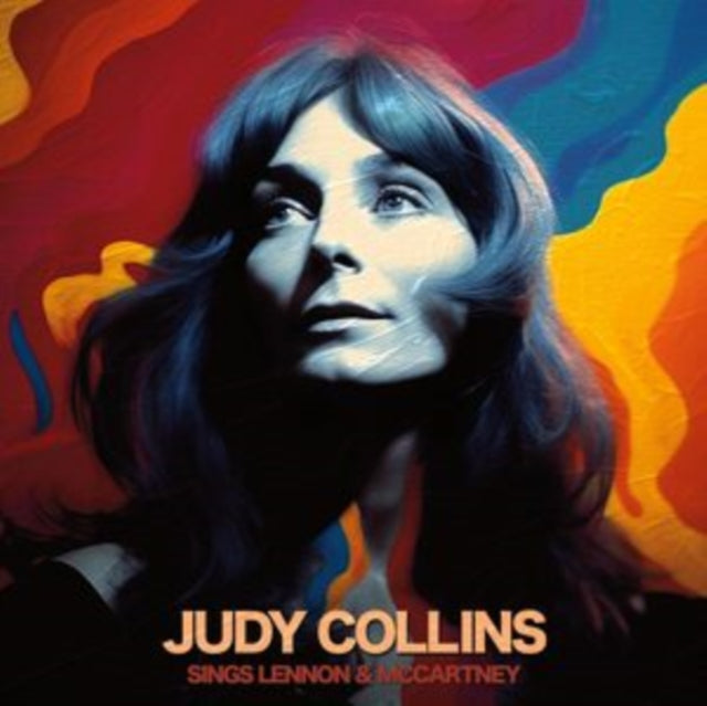 COLLINS, JUDY | SINGS LENNON & MCCARTNEY (RED VINYL) | VINYL RECORD (LP)
