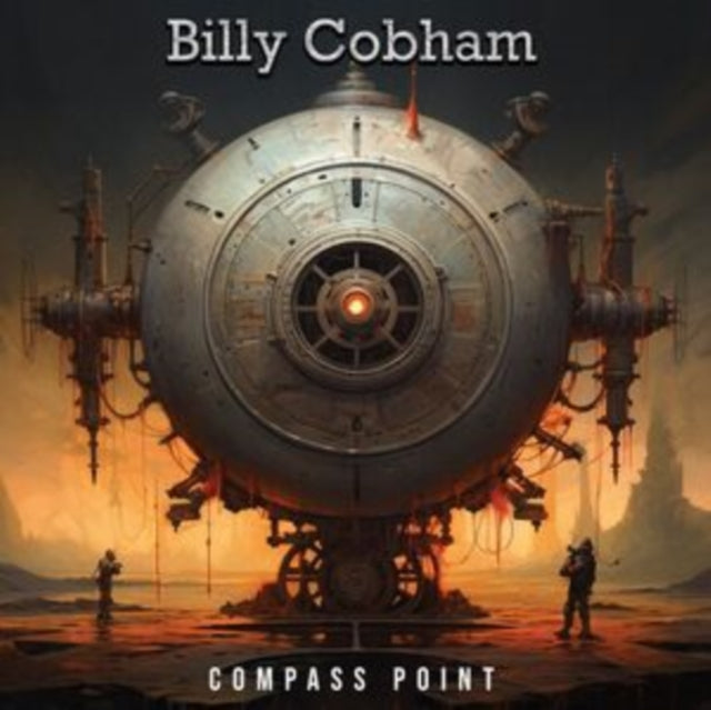 COBHAM, BILLY | COMPASS POINT (GOLD MARBLE VINYL/2LP) | VINYL RECORD (LP)