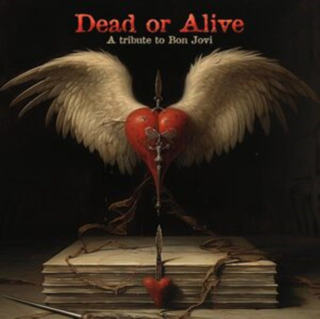 VARIOUS ARTISTS | DEAD OR ALIVE (COLOURED VINYL) | VINYL RECORD (LP)