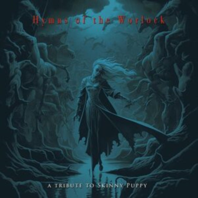 VARIOUS ARTISTS | HYMNS OF THE WORLOCK (COLOURED VINYL) | VINYL RECORD (LP)